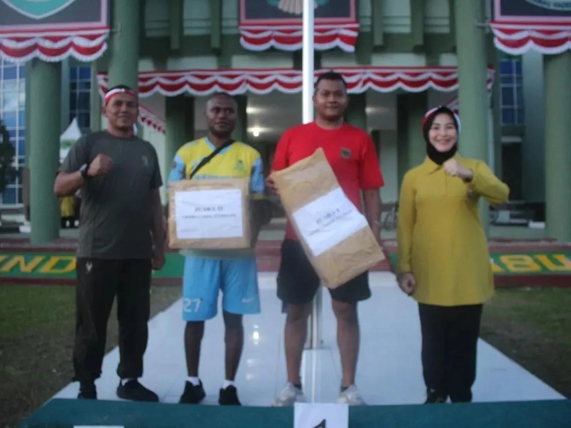 Dirgahayu HUT Kemerdekaan Republik Indonesia ke-79.